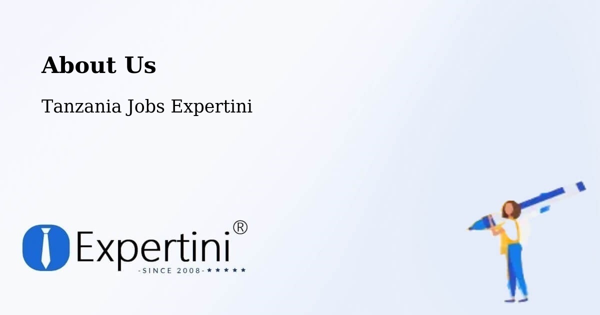 About Expertini Recruitment Platform  – Singida - Singida, Tanzania Jobs Expertini