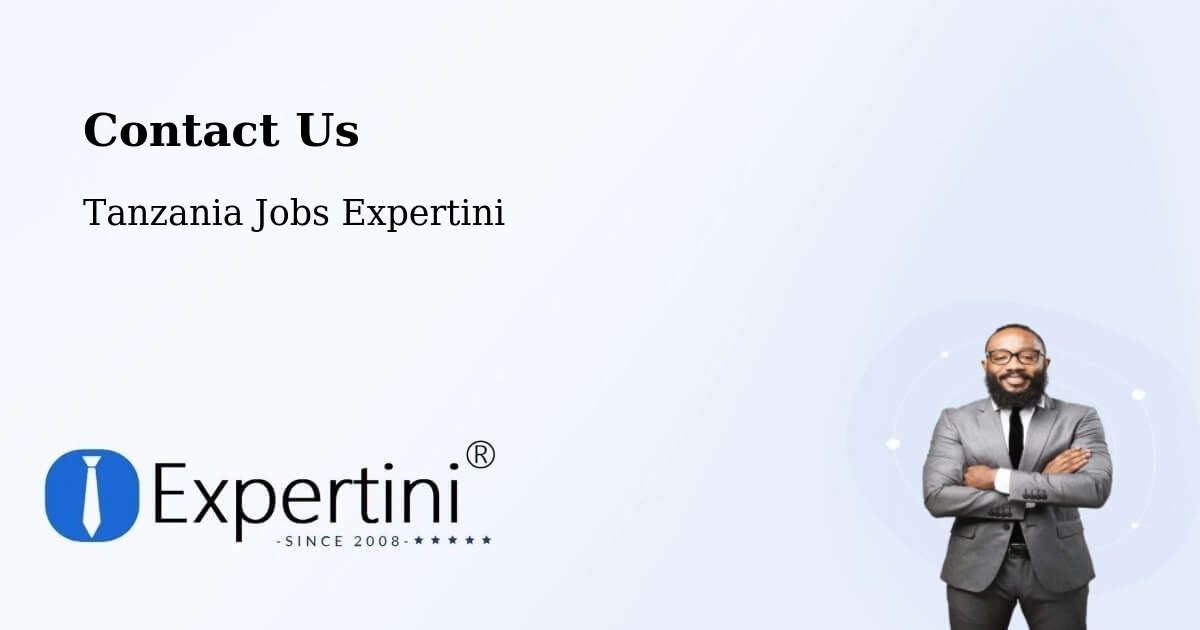 Contact Expertini – Singida - Tanzania Jobs Expertini