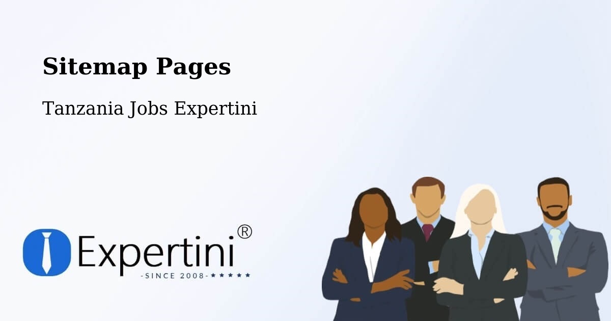 Sitemap Pages - Singida - Tanzania Jobs Expertini