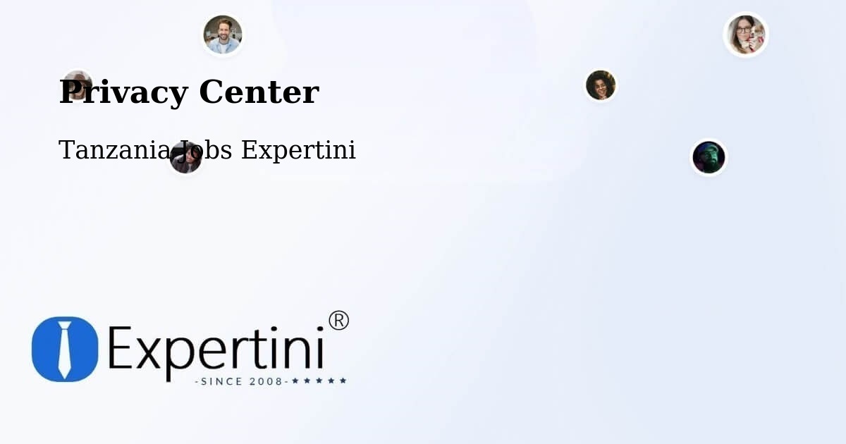 Privacy Policy – Singida - Tanzania Jobs Expertini